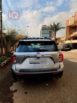 فورد إكسبلورر